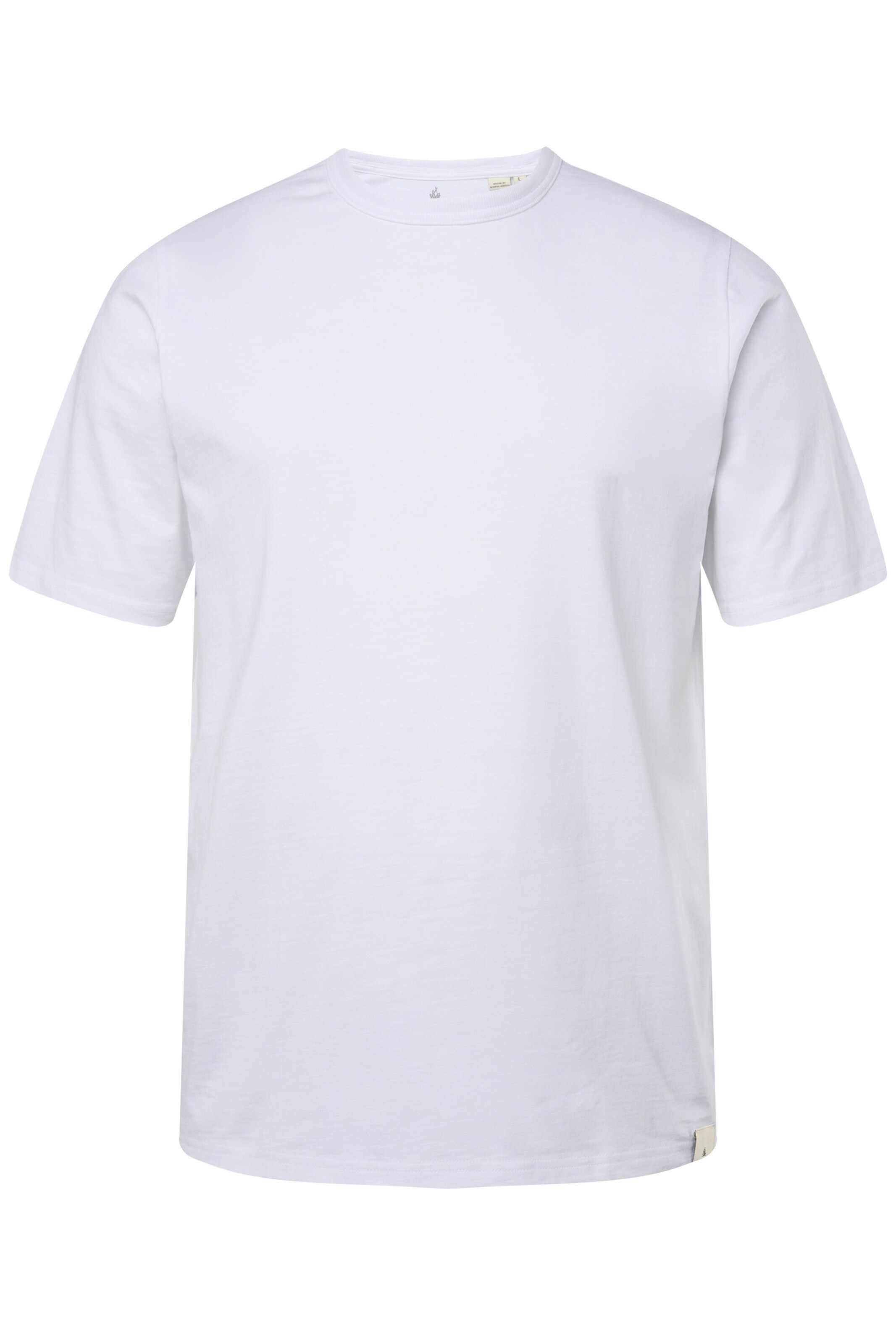 JP1880 Shirt in White: front