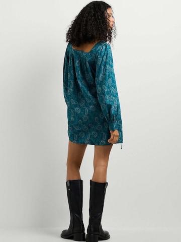 Pepe Jeans Jurk 'GEMMA' in Groen