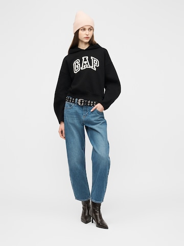GAP - Sweatshirt em preto