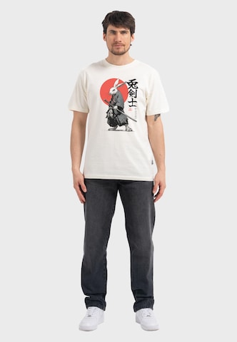 Oldskull Shirt in White