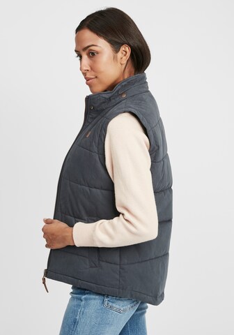 Oxmo Bodywarmer 'Lew' in Blauw