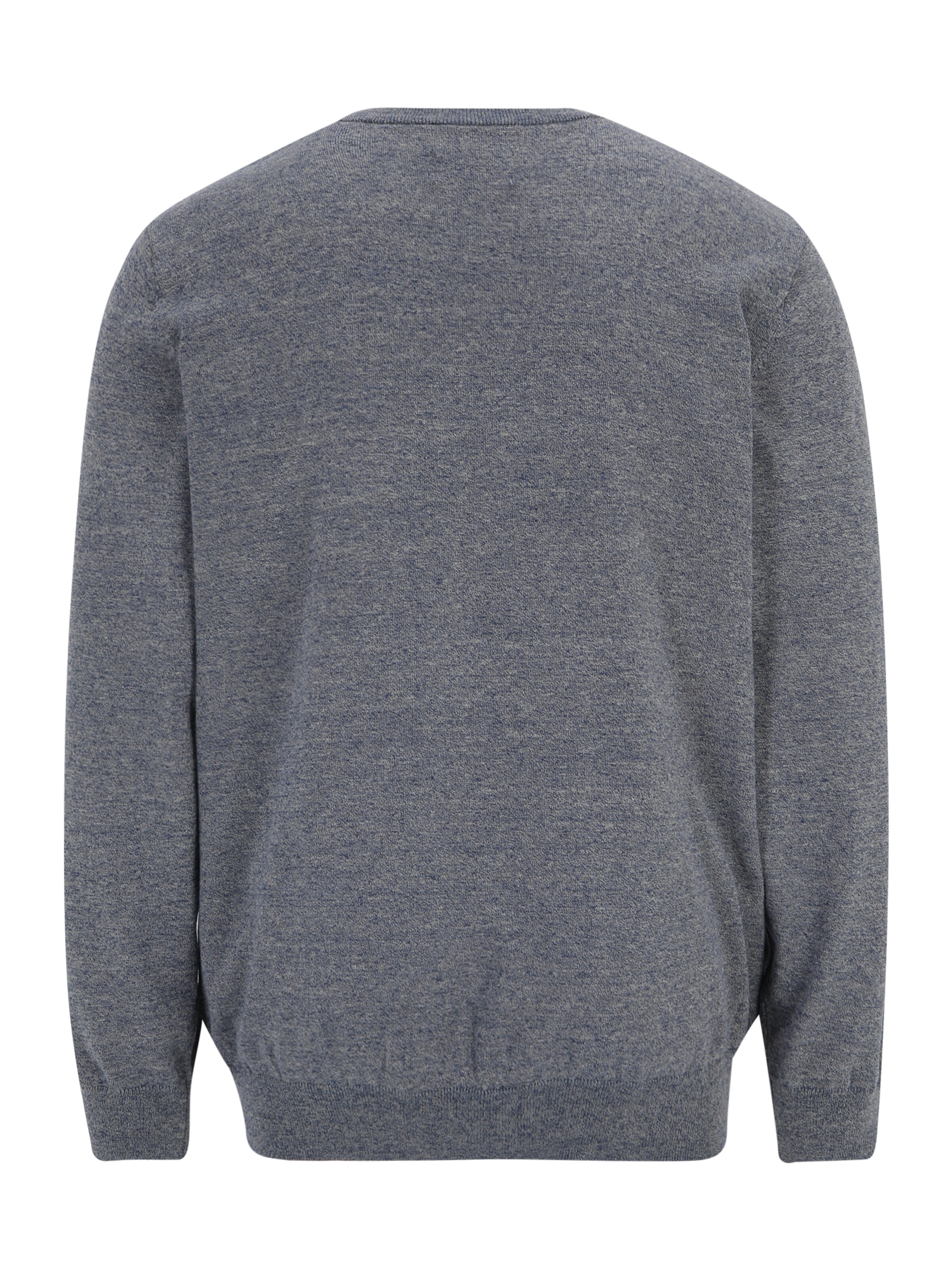 Blend Big Pullover in Blau