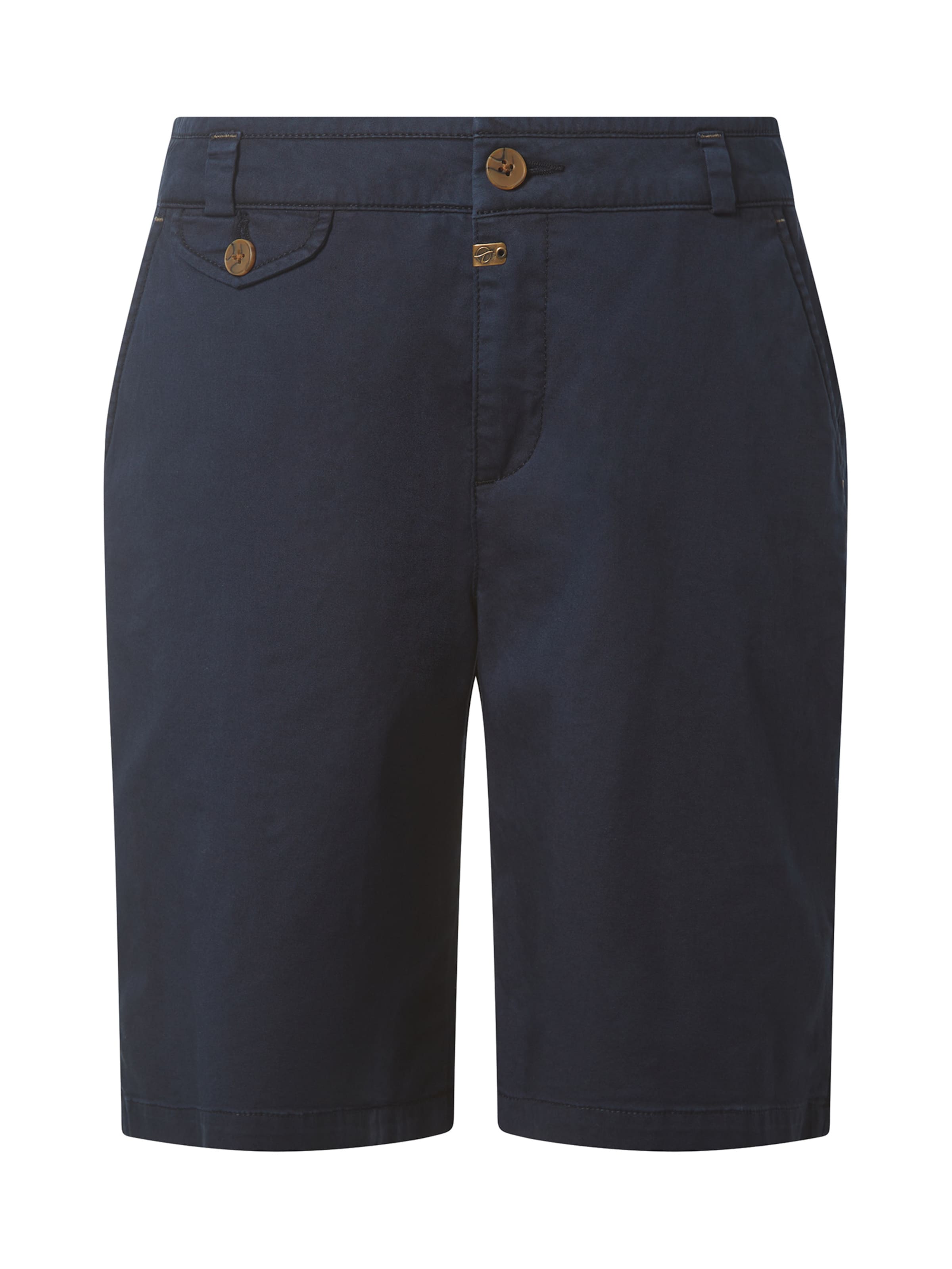 TIMEZONE Regular Stretchjeans 'Rosalia' in Blau: Vorderseite