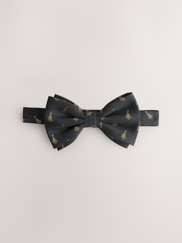 Nœud papillon Next en noir