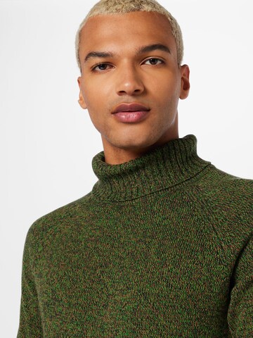 BLEND - Pullover em verde