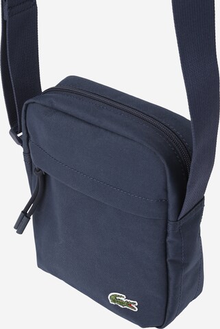 Lacoste 2025 blue bag