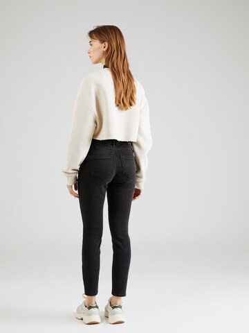 ONLY Skinny Jeans 'DAISY' in Zwart