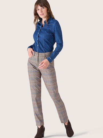 regular Pantaloni 'Katez' di Camomilla Italia in marrone