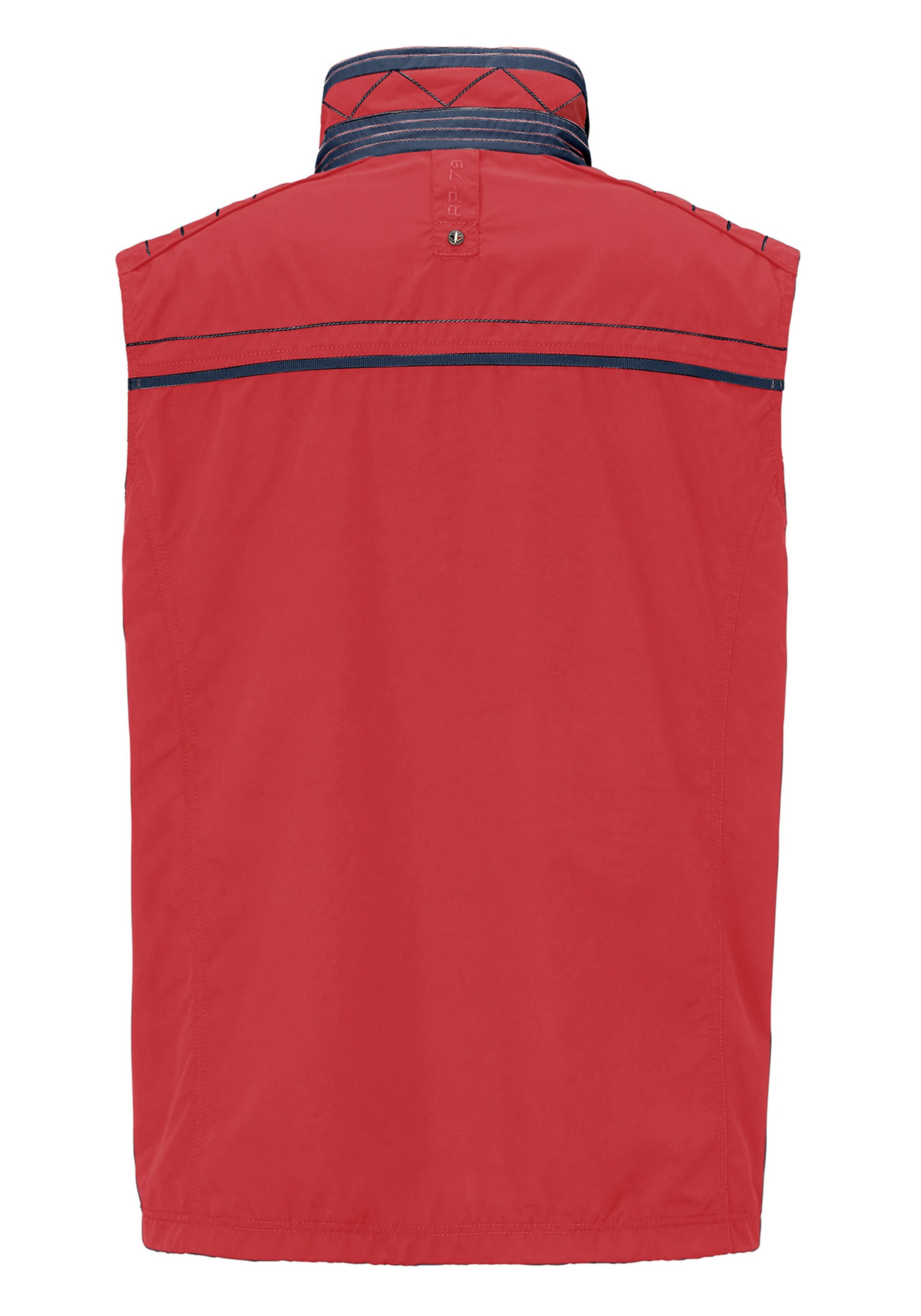 REDPOINT Weste in Rot