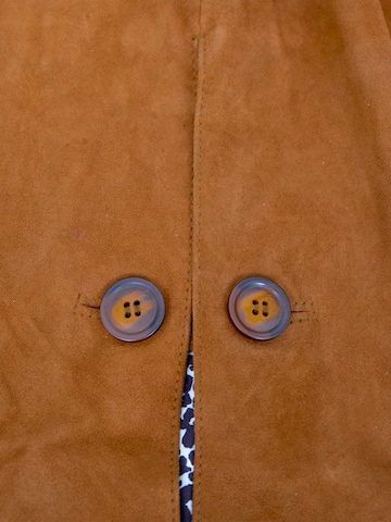 OTTO KERN Tussenjas 'Mariella' in Bruin