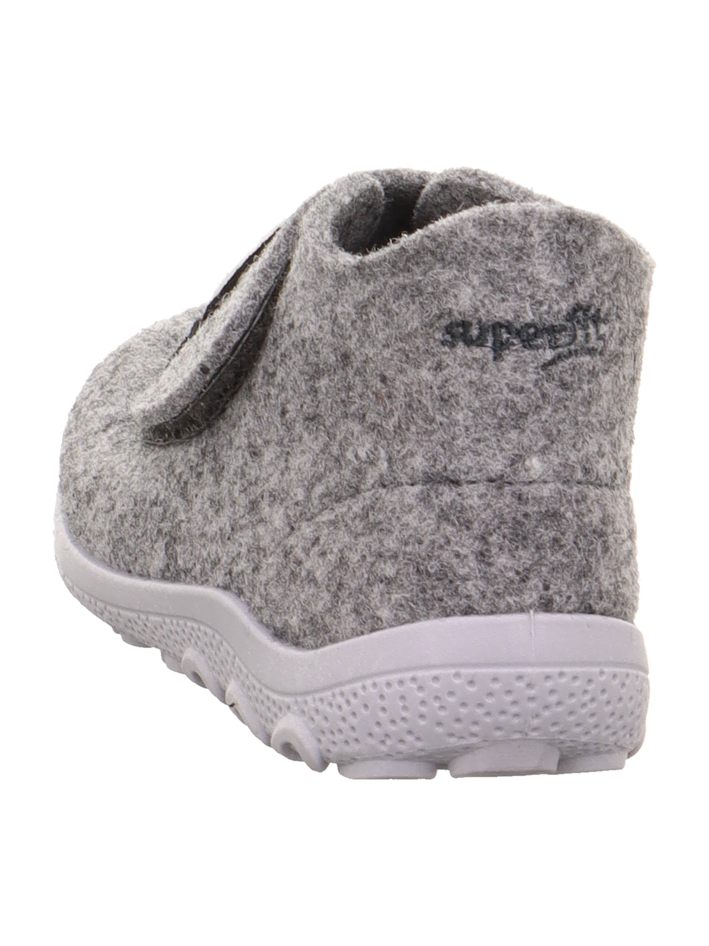 SUPERFIT - Zapatillas de casa 'HAPPY OCTI' en gris
