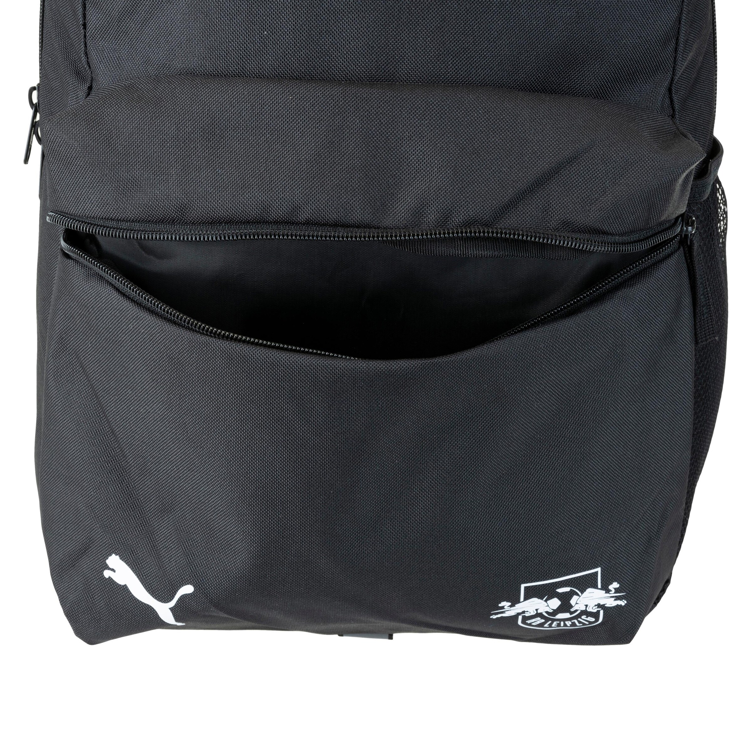 PUMA Backpack 'RB Leipzig' in Black