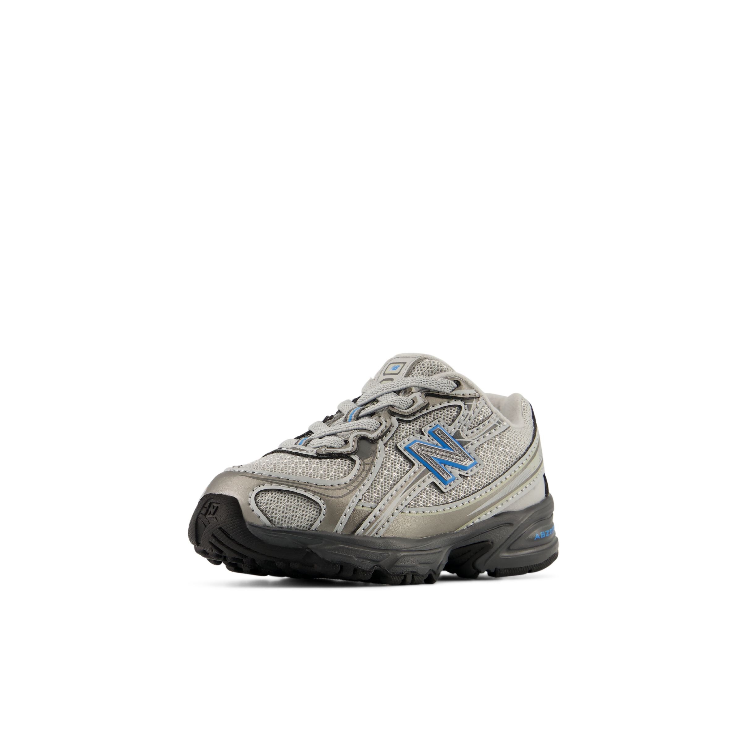 new balance - Zapatillas deportivas '740 Bungee Lace' en plata