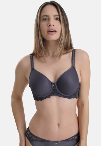 Invisible Soutien-gorge sassa en gris