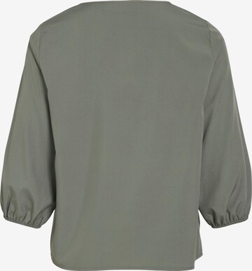 VILA - Blusa 'Louis' en verde