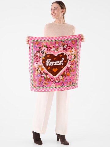 CODELLO Doek in Roze