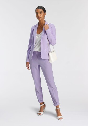 Tamaris Blazer in Lila