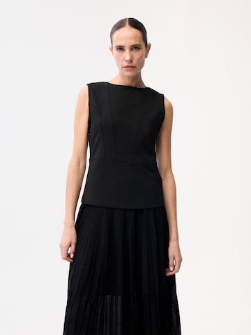 adl Bluse‌‌ in Schwarz