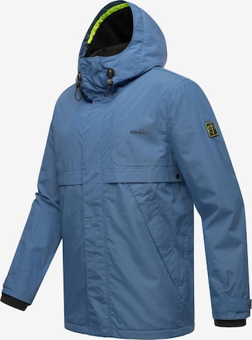 STONE HARBOUR Jacke in Blau