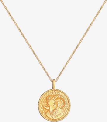 ELLI Ketting in Goud