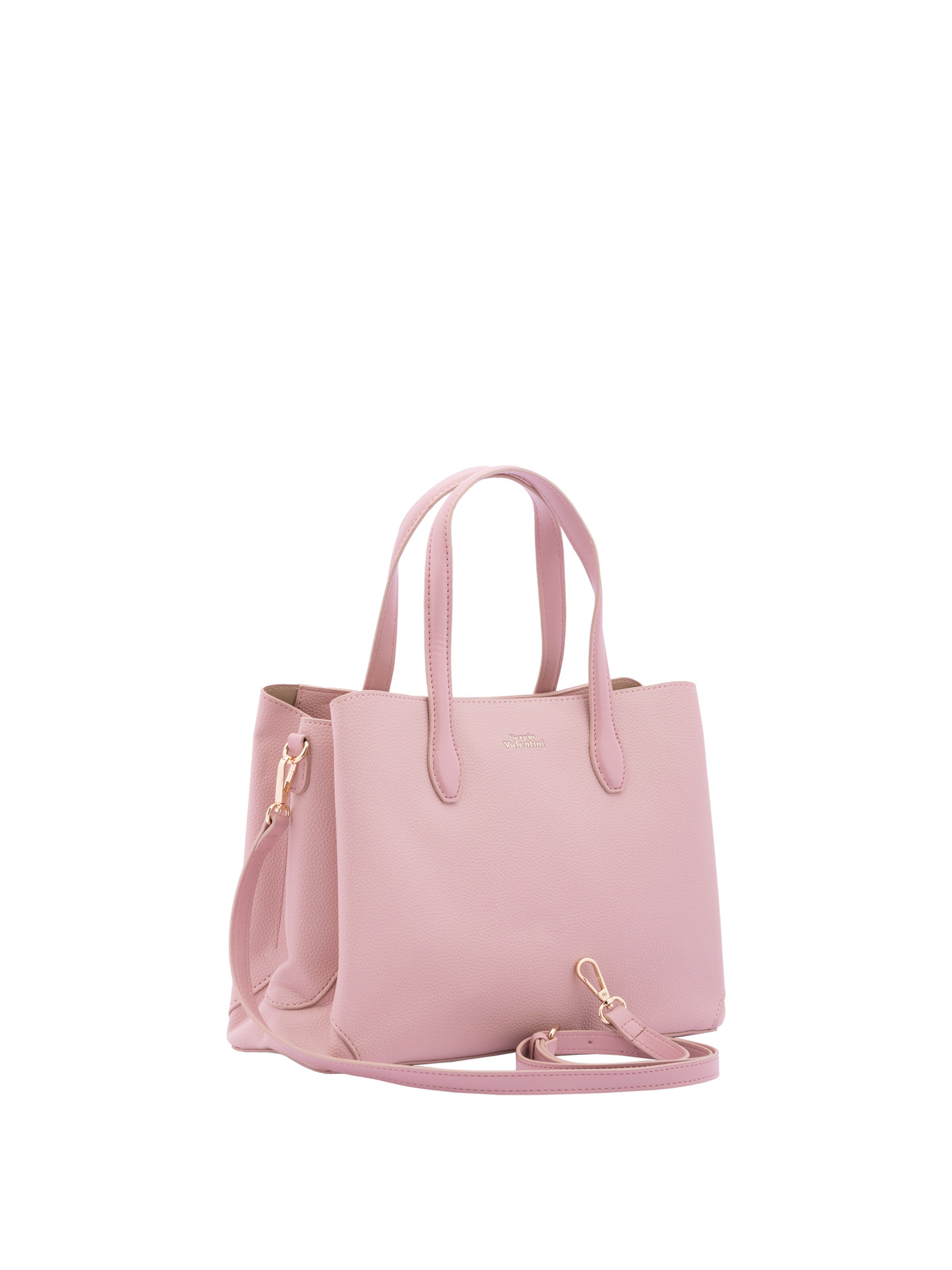 Sergio Valentini Handbag in Pink