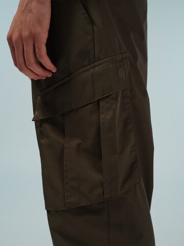 Pacemaker Конический (Tapered) Штаны 'Bennet' в Зеленый