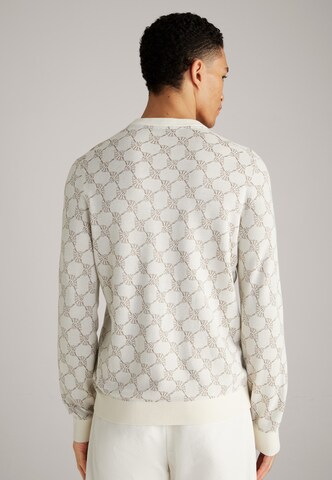 Pull-over JOOP! en blanc