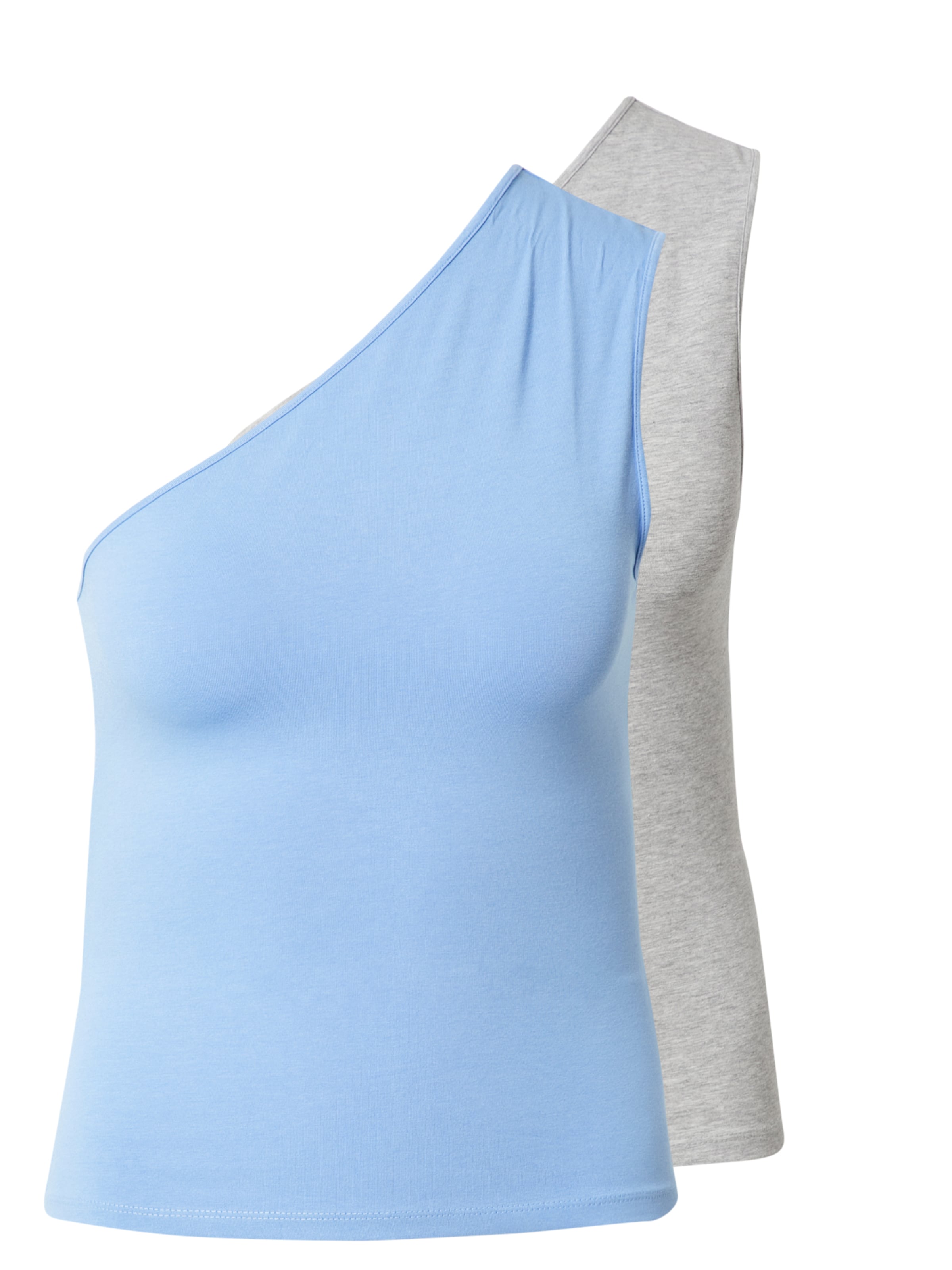 WEEKDAY Top 'Cindy' in Blue: front