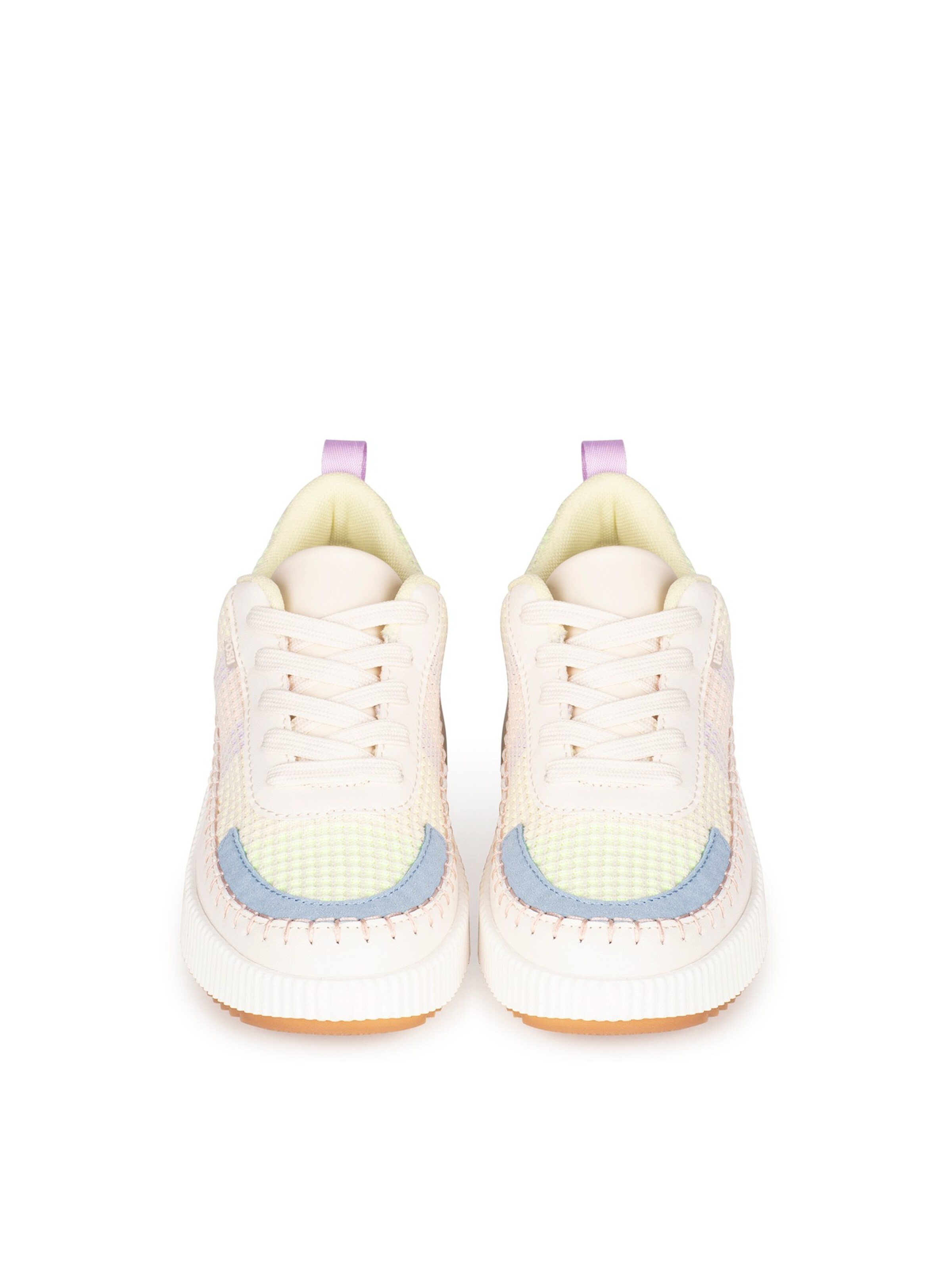 PS Poelman Sneaker in Mischfarben