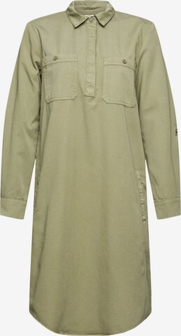 Robe ESPRIT en vert : devant