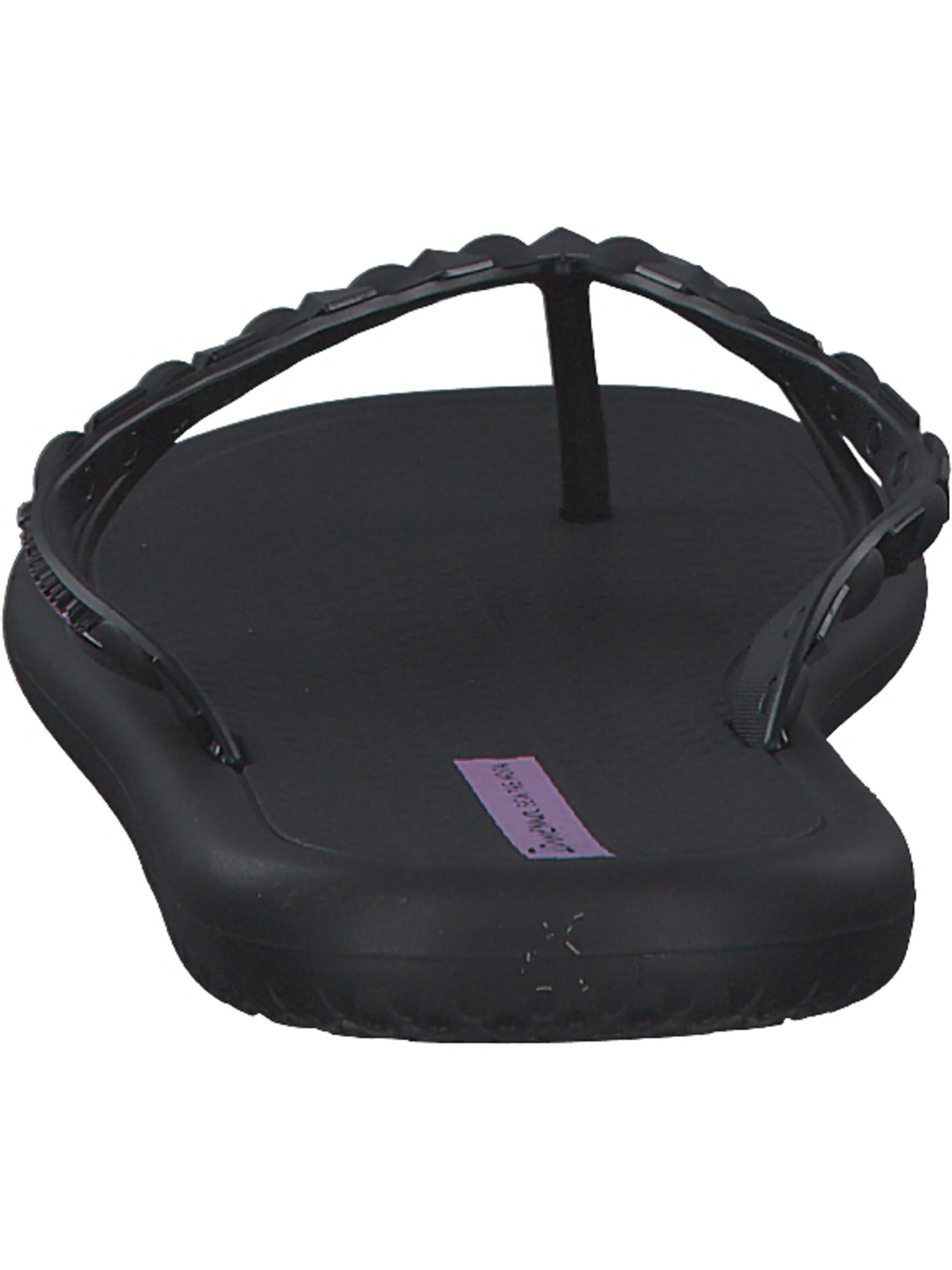 Ipanema T-Bar Sandals 'Meu Sol' in Black