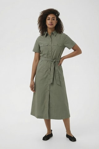 Robe 'PWAriel' Part Two en vert