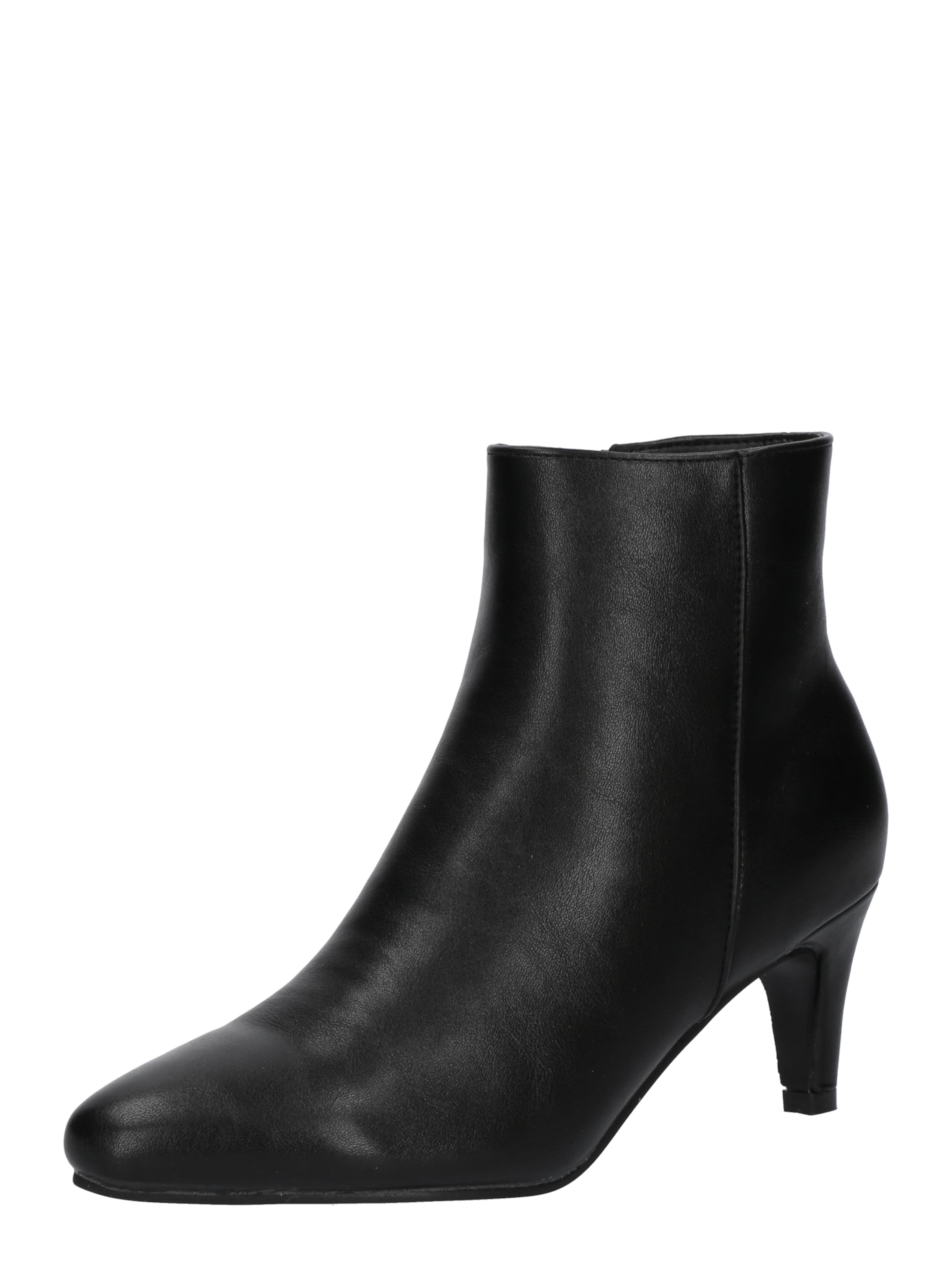 ONLY Μποτάκι 'ONLNANNA' σε μαύρο: μπροστά