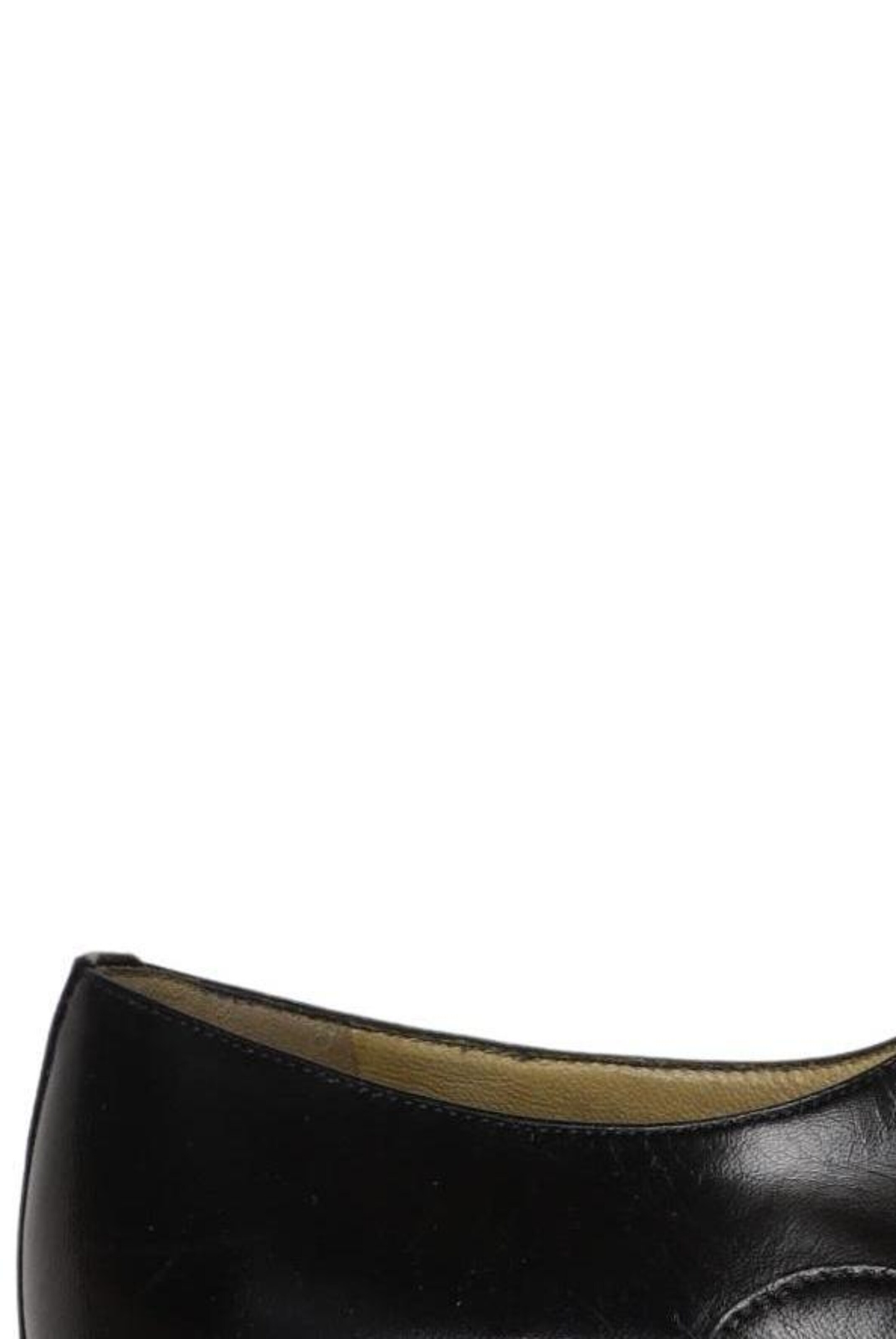 MORESCHI Halbschuh 40,5 in Schwarz