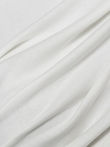 Brookshire Blouse in White