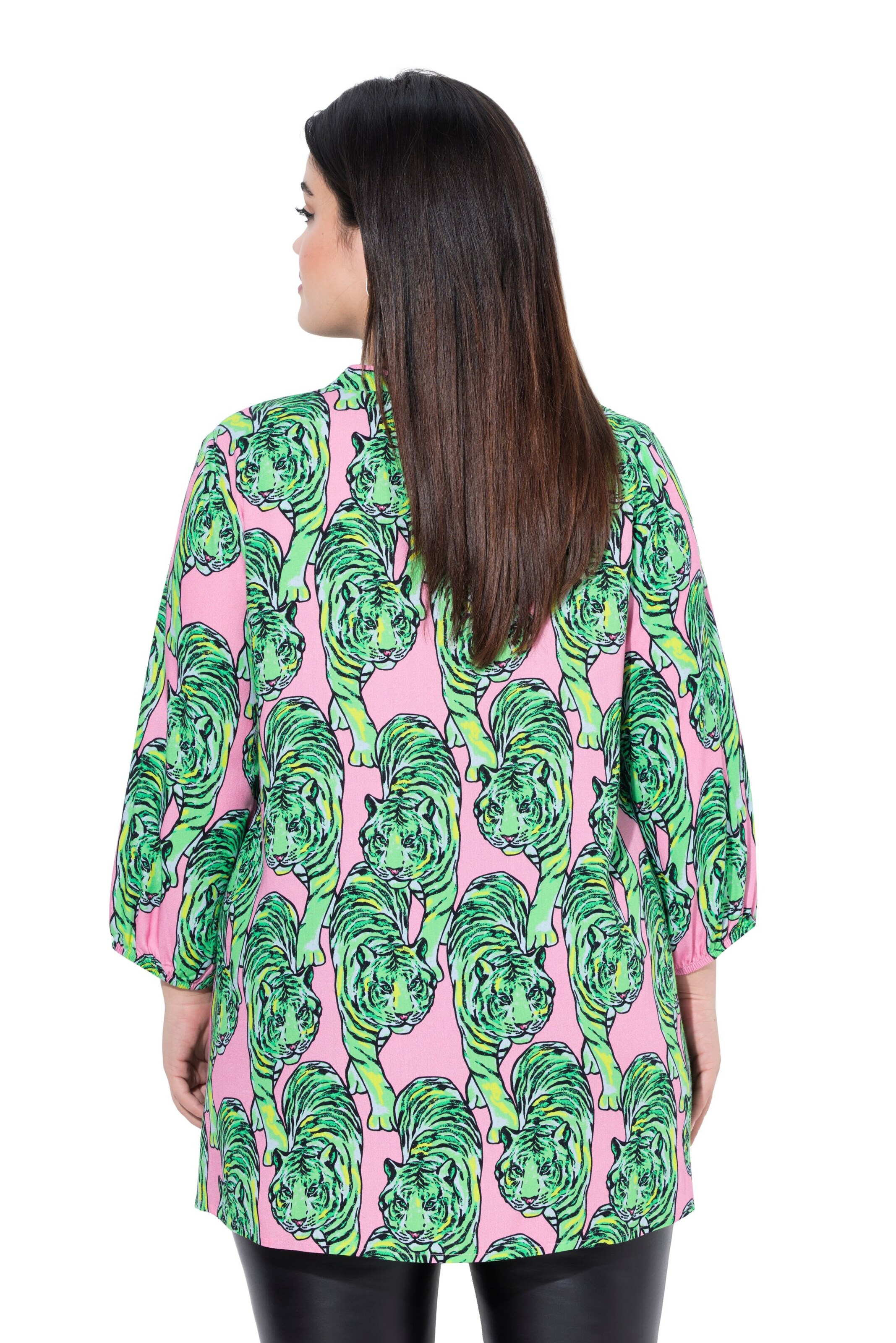 Angel of Style Tunic in Green