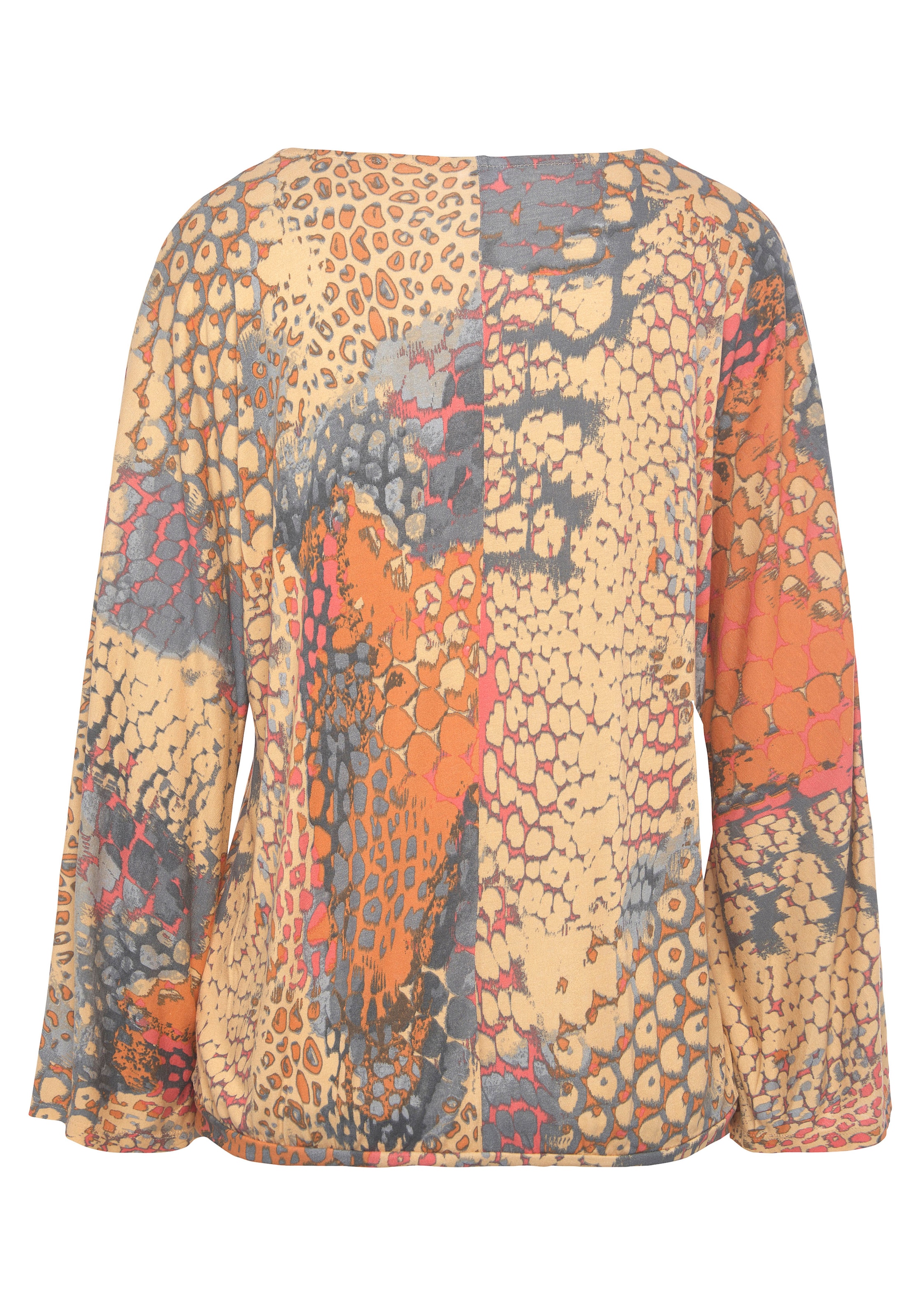 BUFFALO Pusero värissä monivärinen