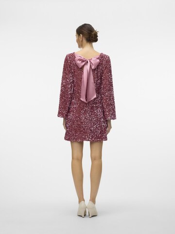 VERO MODA Cocktail dress 'LAILA' in Pink