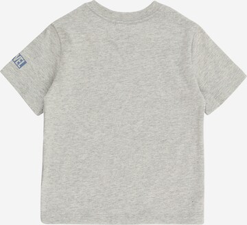 GAP - Camiseta 'SUPERHERO' en gris