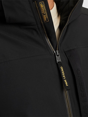 PME Legend Übergangsjacke 'Crewcat jacket'‌‌‌‌‌ in Schwarz