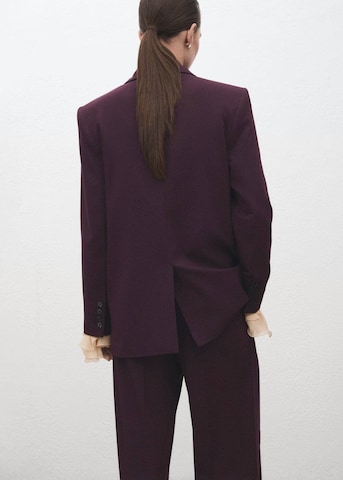MANGO Blazer 'Gabi' in Rot