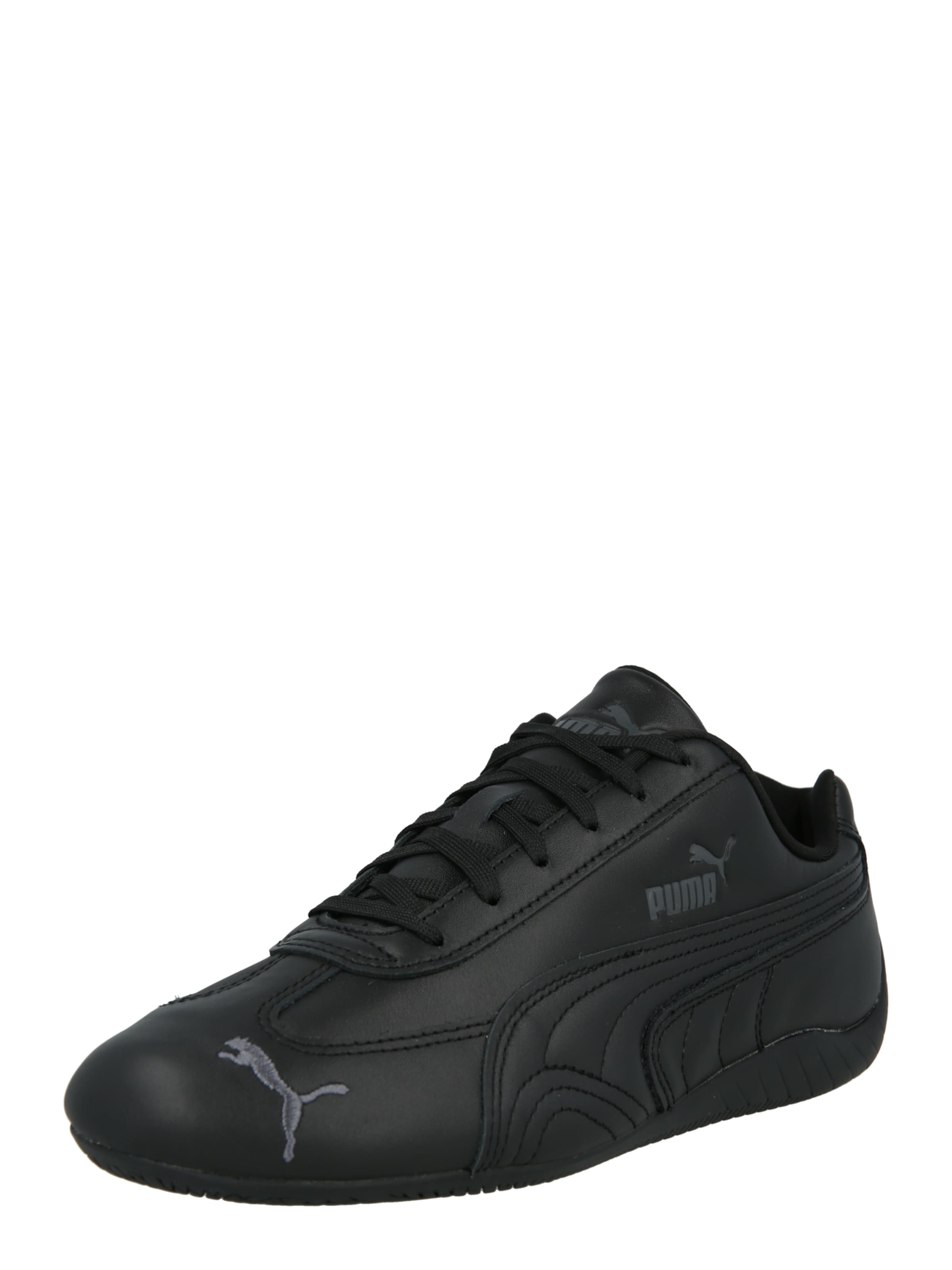 PUMA Sneakers 'Speedcat Full' in Black: front