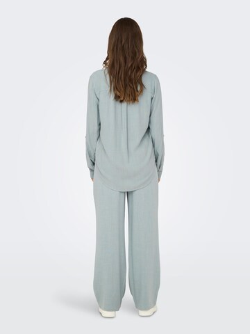 ONLY Blouse 'ONLYasmin-Siesta' in Groen