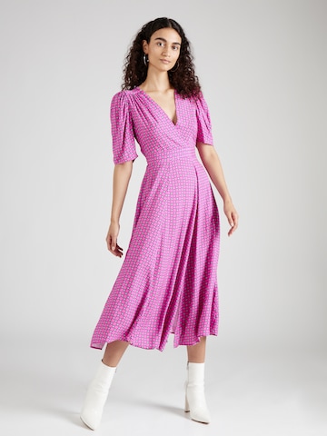 Closet London Φόρεμα σε ροζ: μπροστά
