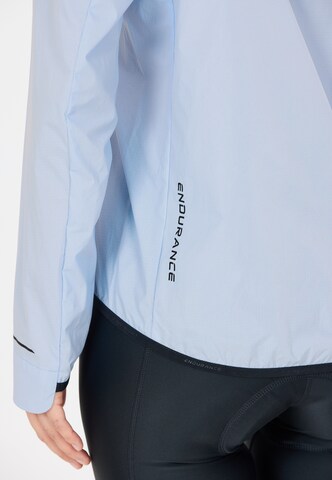 ENDURANCE Athletic Jacket 'Nimbos' in Blue