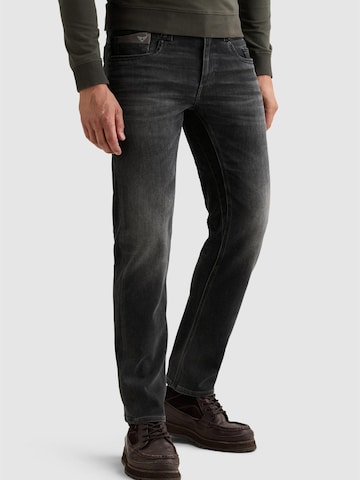 PME Legend Lużny krój Jeansy 'Commander relaxed fit jeans' w kolorze niebieski
