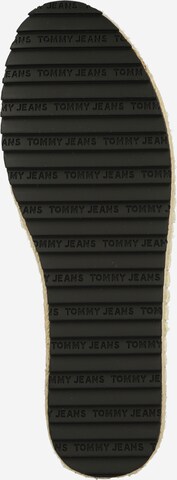 Tommy Jeans Espadrillaer i beige