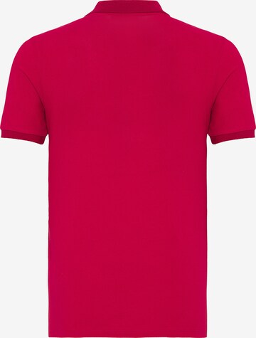 T-Shirt 'Wheaton' Sir Raymond Tailor en rouge