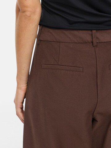 Barrel Pantaloni 'ALVI' di VILA in marrone