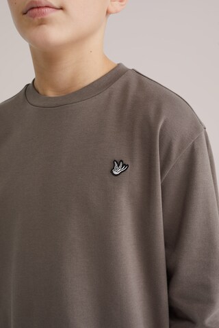 WE Fashion Shirt in Brown